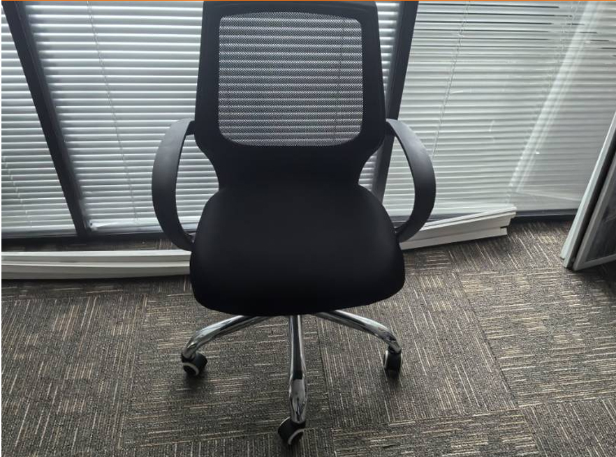 二手办公椅家用书房电脑椅现代简约会议椅职员老板皮椅升降办公椅