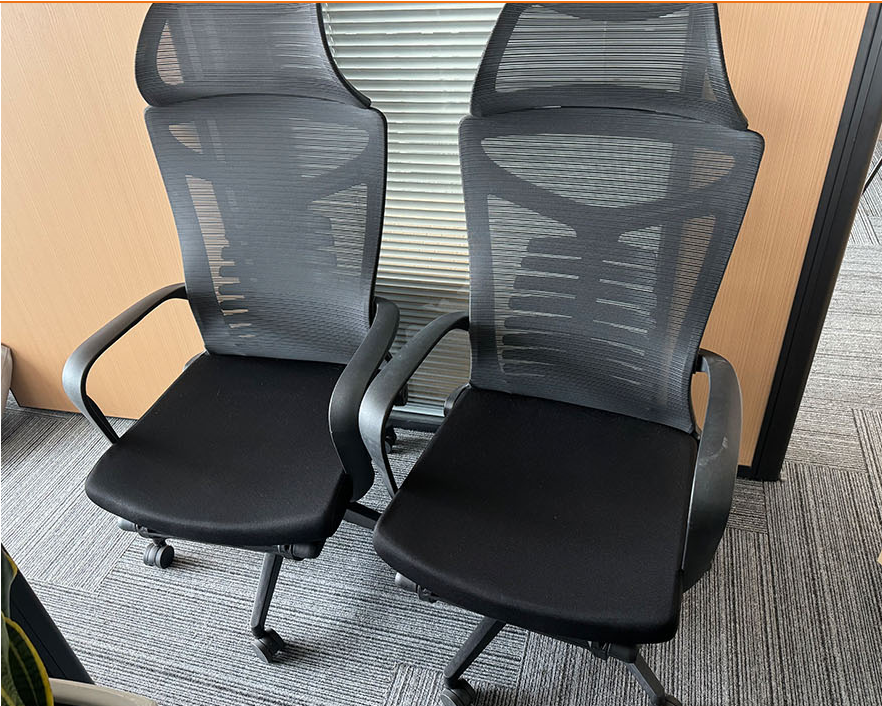 二手可躺椅人体工学椅家用舒适久坐办公椅主管椅人体工学椅