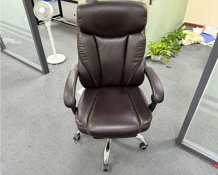 二手办公转椅皮艺电脑椅简约现代中班椅老板椅会议椅